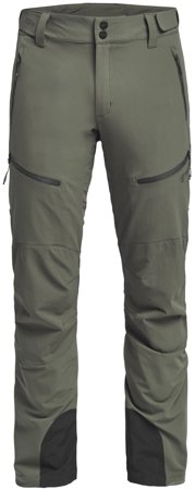 Tenson TXlite Flex Pants ulkoiluhousut, Beetle - Vaellus- & Ulkoiluhousut