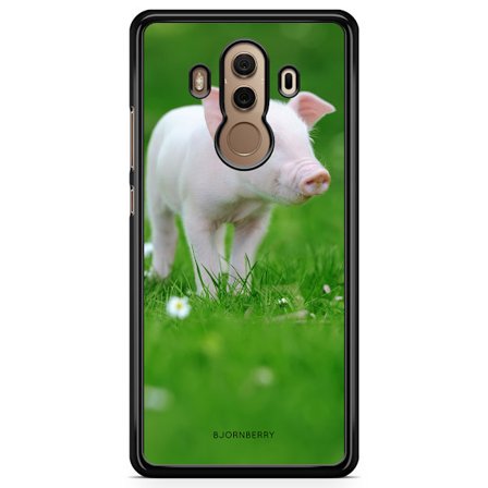 Bjornberry Skal Huawei Mate 10 Pro - Liten Gris