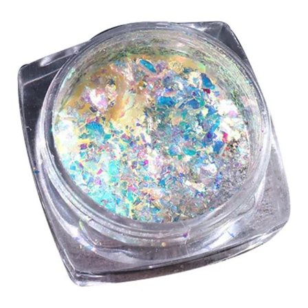 /EA/Iskristall nageldekoration pulver säkert pålitligt personligt nagelpulver för jul födelsedag halloween 1