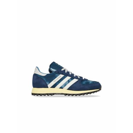 Adidas - Sneakers - Blå - Herr - Storlek: 43 1/3 Eu, Herr, Storlek: 43 1/3 EU