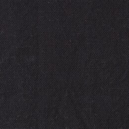 Bagstykke 45x45 cm sort - Med lynlås - Ateljé Margaretha