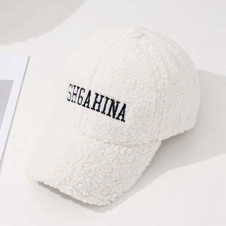 Stickad mössa cap 4 4