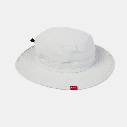 Sejlerhat Gill Technical Marine Sun Hat Silver, Medium