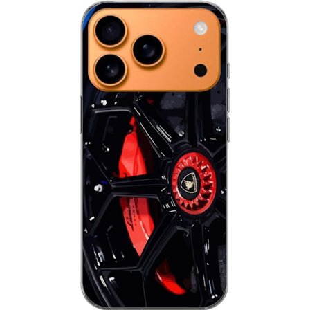 Kompatibelt Mobilskal till Apple Apple iPhone 17 Pro Lamborghini