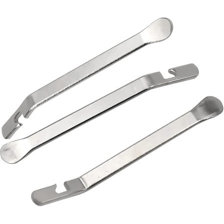 Stålcykel Dækhegn Metal Dæk Ske Jern Skift Værktøj