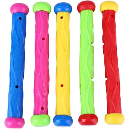 17x2,2 cm Barnebasseng Dykkeleker Sommer Moro Treningssett