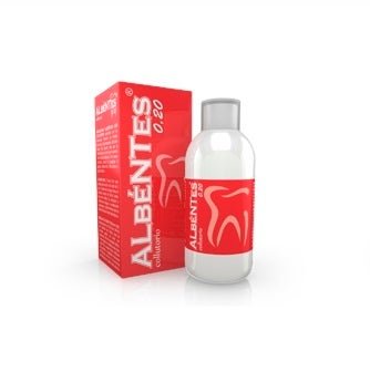 Albentes Collutorio 0.20% 200ml