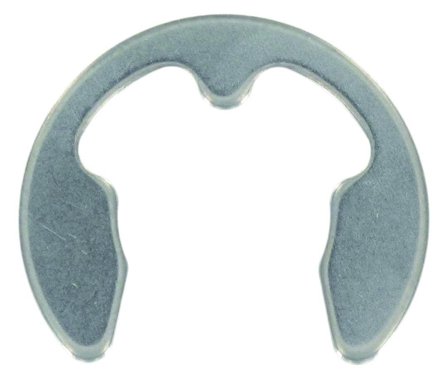 Schäfer & Peters 6799212 Banerytter A2 (1,4122), DIN 679 12 x 23 x 1,3 mm, pakke med 200, Befæstelse