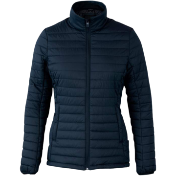 Quiltad Jacka Dam Olympia*