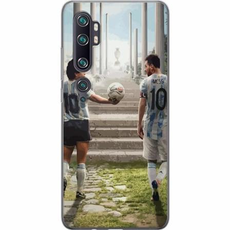 Xiaomi Mi Note 10 Pro Skal / Mobilskal - Messi