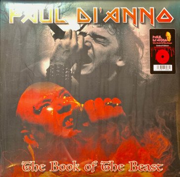Book of the beast Paul Dianno
