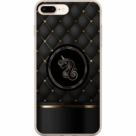 Apple Iphone 7 Plus Mjukt Skal - Luxury Unicorn