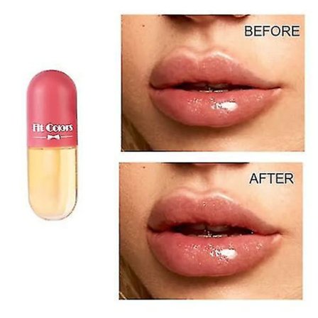 Leppestift med volumgivende effekt - Lip Gloss
