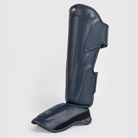 Venum Impact Evo Shinguards Sininen