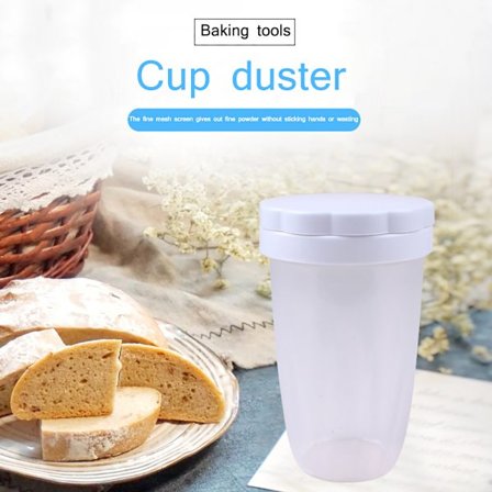 Mel Sikt Plastboks Manuell Melis Mesh Flaske