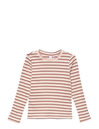 Vero Moda Girl | Vmvilma Stripe Francis Ls Top Jrs Girl | 158/164
