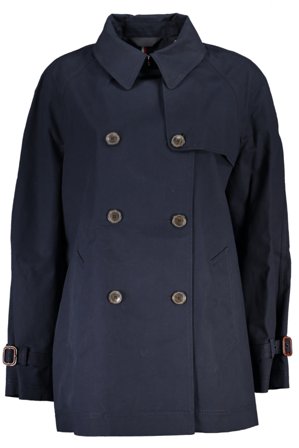Tommy Hilfiger Trench Donna Blu