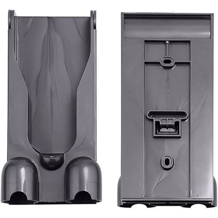 VUSZR Lataustukiaseman tuki seinäkiinnitys muovia ABS, yhteensopiva Dyson V11 ja V1 IMURIHARJA JA LISÄVARUSTEET