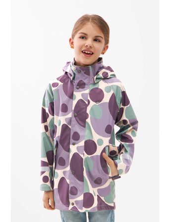 Five Seasons Pu Jkt Jr - Multi/patterned - 170