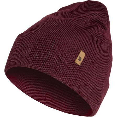 Fjällräven Classic Knit Hoed OneSize - unisex - color - Petten, Hoeds & beanies
