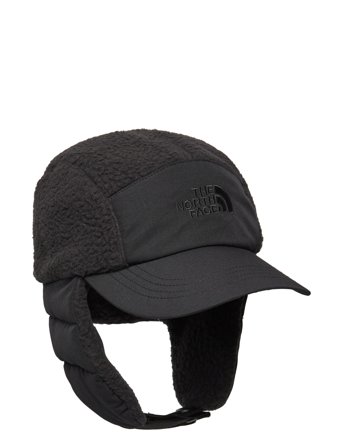 Cragmont Fleece Trapper Black The North Face