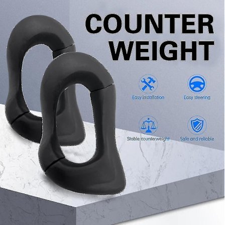 För Tesla Model 3 Y S X Uppgraderad motviktsring Autopilot Fsd Automatisk Assisterad körning Ap Rattförstärkare For Model S X