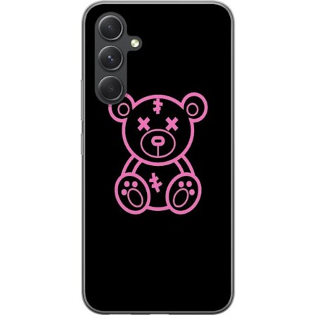 Kompatibelt Mobilskal till Samsung Samsung Galaxy S24+ Teddy