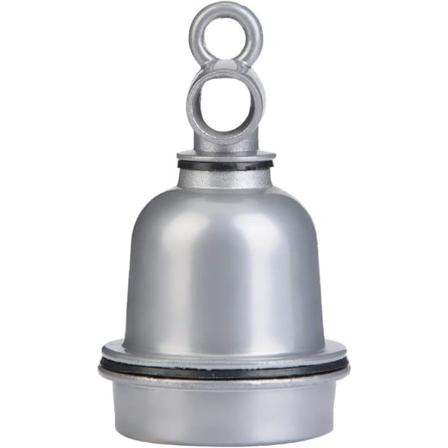 Reptil Varmelampefatning E27 Keramisk Lampefatning Fjerkræ H DXGHC