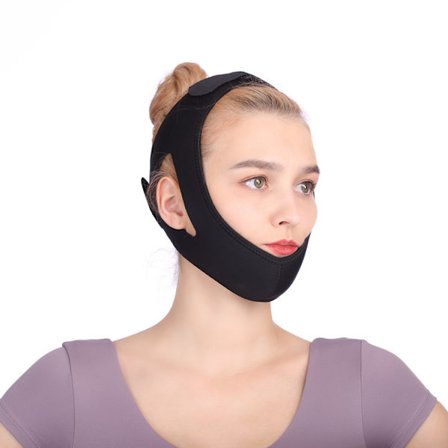 Anti-Ähkytys Leukaremmi, Tehokas Anti-Ähkytys Laite Ähkytysratkaisut