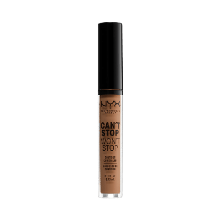 NYX Professional Makeup Can ́t Stop Won ́t Contour Concealer Dam Beige 3,5 ML