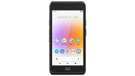 Cisco Webex 860 - smarttelefon - 64 GB -