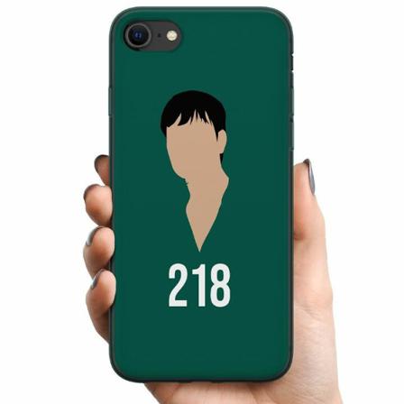 Apple Iphone Se (2020) Tpu Mobilskal Squid Game