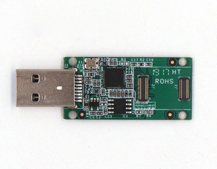 ALLNET Rock Pi 4 /E /3A zbh. EMMC Adapter auf USB 3.1