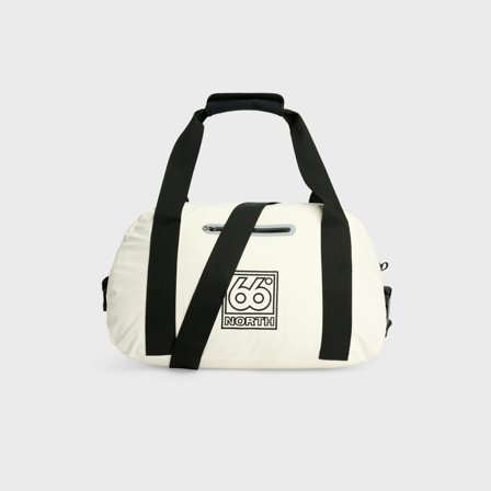 66 North men's Sports Bag Bags & Backpacks - Eggshell - one size