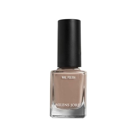 Nilens Jord Nail Polish 7636 Dusty Beige, Makeup, Neglelak, Farvede Lakker