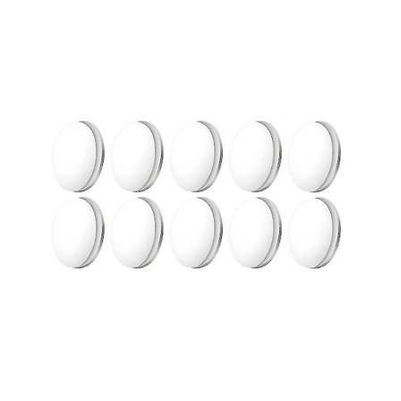 10 stk. Magnetiske Gardiner Vægte Drapering Vægte Magnet Bruseforhæng Vægte Bund Til Dug (FMY)