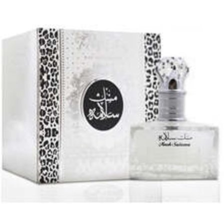 Lattafa Perfumes - Musk Salama EDP 100ml