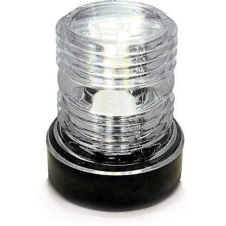 Veneen ja jahdin navigointikulmavalot 360 astetta valkoinen 12v LED p iv nvalo vedenpit v signaali L