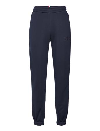 Graphic Pant Sweatpants Hyggebukser Navy Tommy Sport