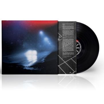 Notturno (lp nero con card personalizzat Studio Murena