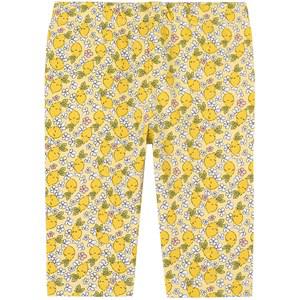 Mayoral Yellow Lemon Leggings 6 Years - Bottoms - 6 years - Yellow - Mädchen