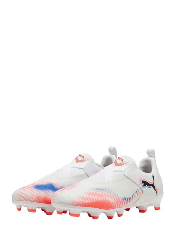 PUMA Future 8 Match Ll Fg/Ag Jr - White - 30