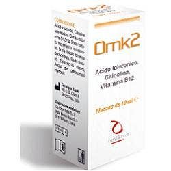 Omk2 Gocce Oculari 10ml
