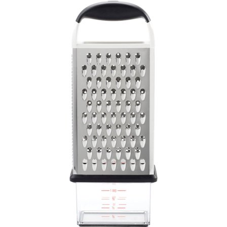 Oxo Good Grips Rivjern med Beholder