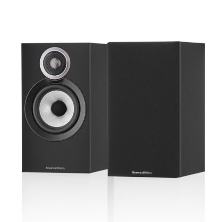 Bowers & Wilkins 607 S3 Kompakt høyttaler - Sort
