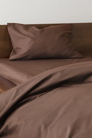 Jotex - Putetrekk Økologisk Kaffe - ZACK - Kjøp Putevar hos Jotex