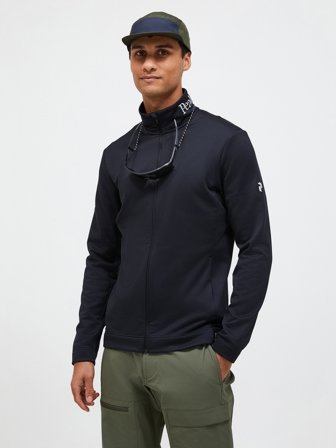 Peak Performance - Rider Tech Zip Jacket Men