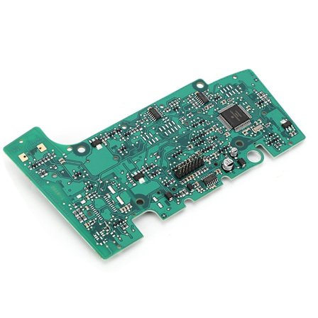 MMI-ohjausyksikkö vasemmanpuoleinen ohjaus 4F1919611Q Yhteensopiva Audi A6 Q7:n kanssa