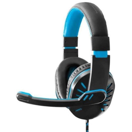 Gaming-headset: Bekvämt, Trådat, Volymkontroll