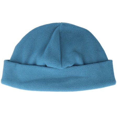 Beechfield - Modrá cuff Beanie - Recycled Fleece Petrol Cuff @ Hatstore